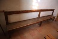 Bancs de fidèles (4)