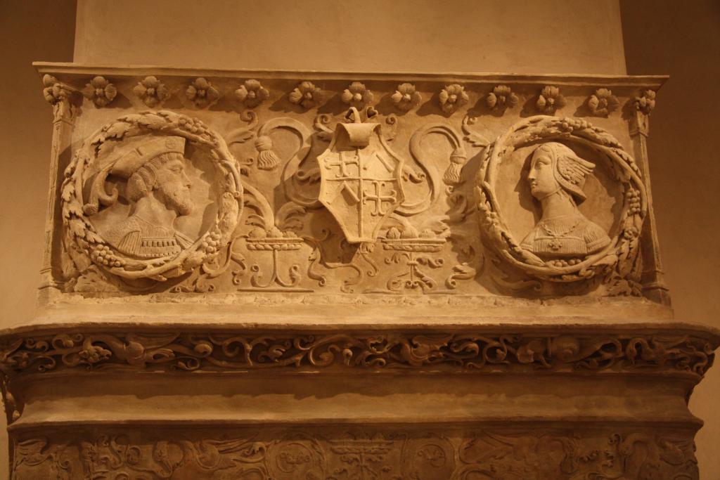 cheminée