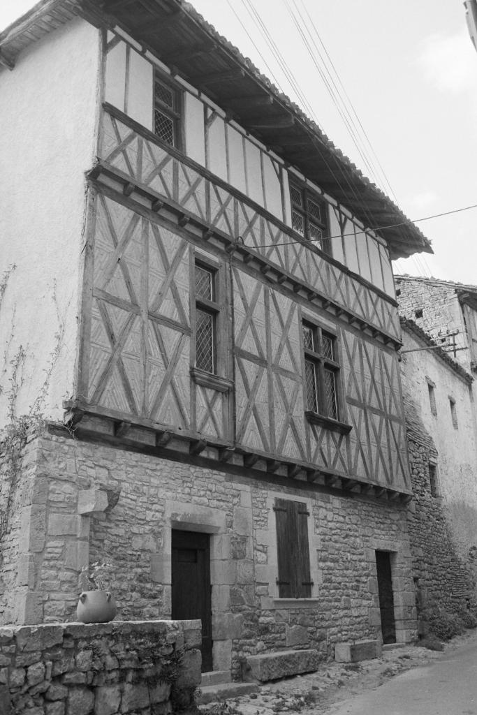 maison dite maison Belaygue