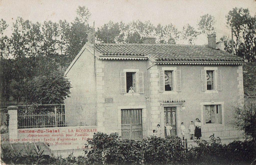 station thermale de Salies-du-Salat