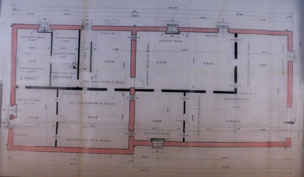 maison d'industriel du textile, dite aussi villa