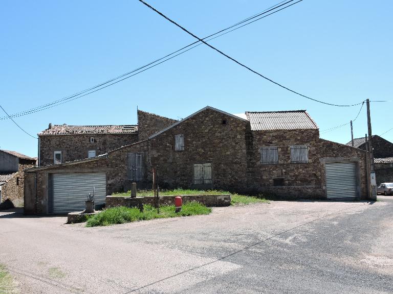 écart : hameau de Véreilles