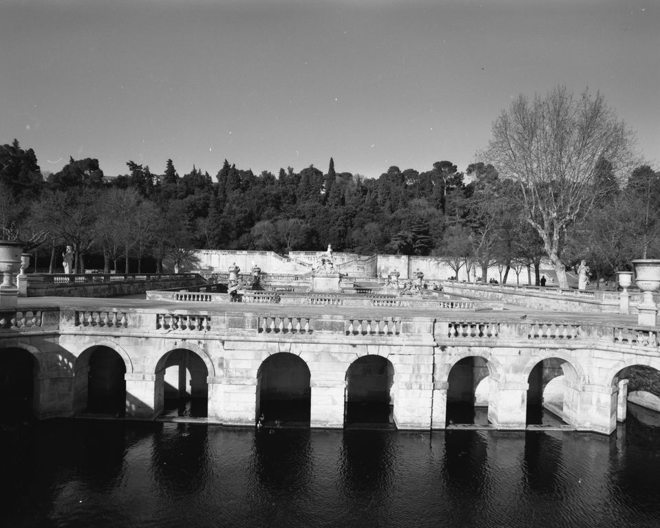 Jardin de la Fontaine