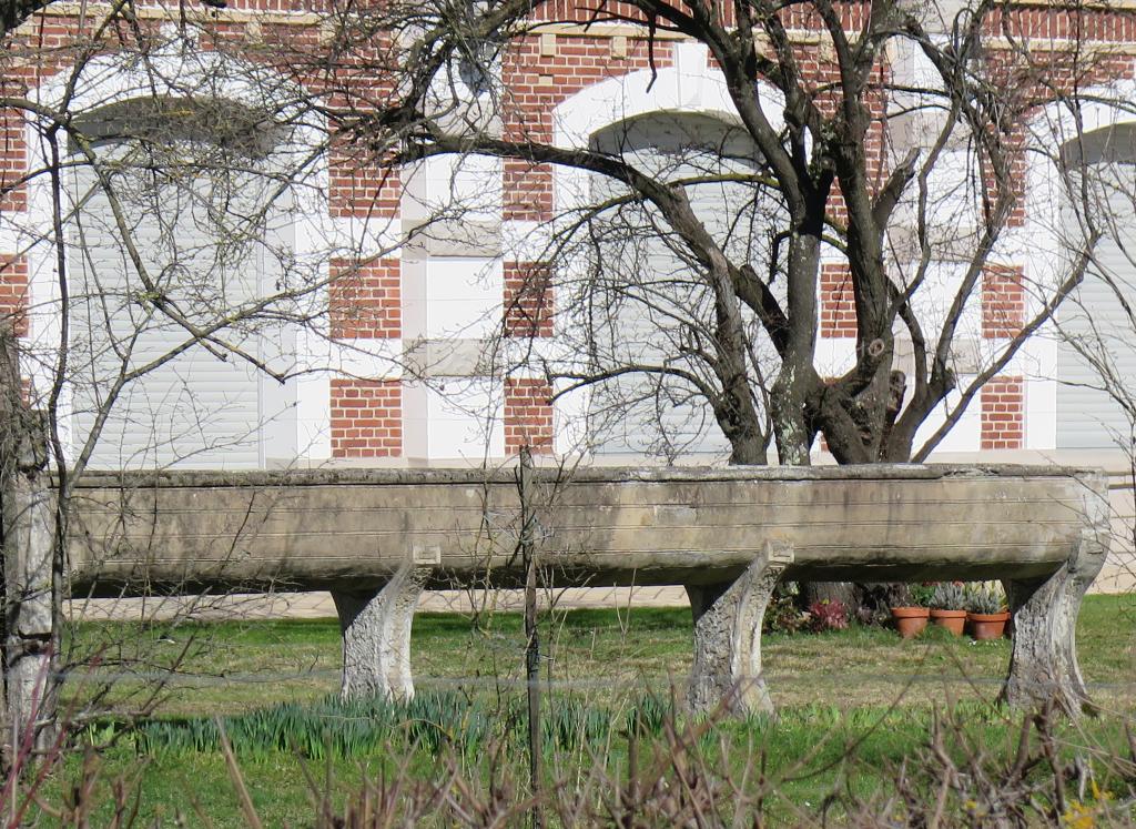écuries de la Villa Oustau