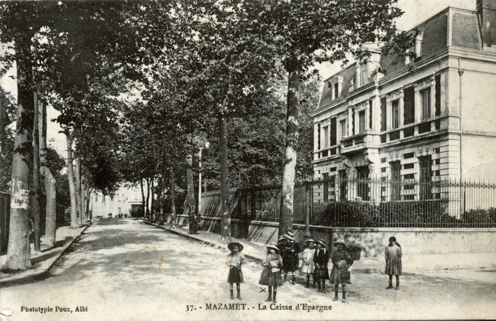 quartier de la Sagne