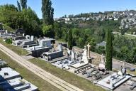 cimetière de la Mouline