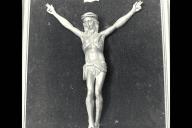 croix (statuette) : Christ en croix (2)