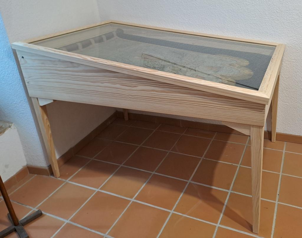 Bannière de l'orphéon d'Olargues