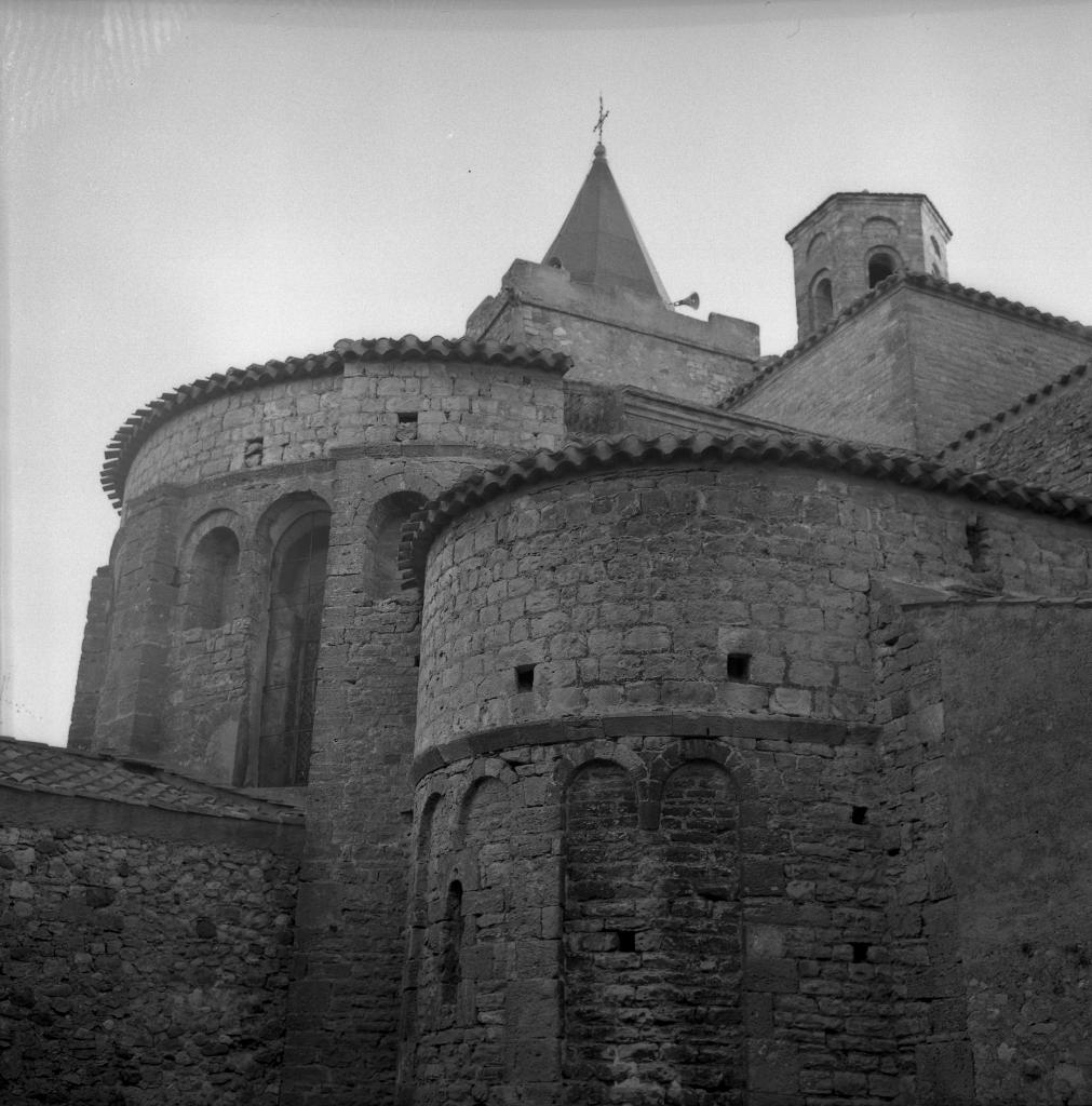 Eglise abbatiale Sainte-Marie