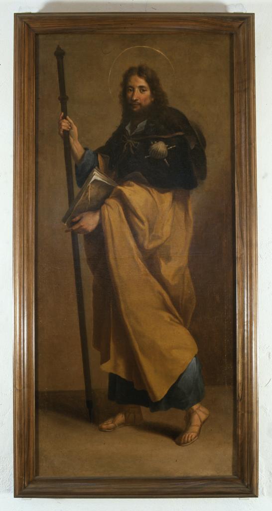 tableau : saint Jacques le Majeur