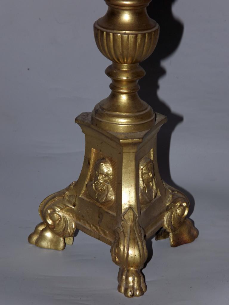 les objets mobiliers de l'église