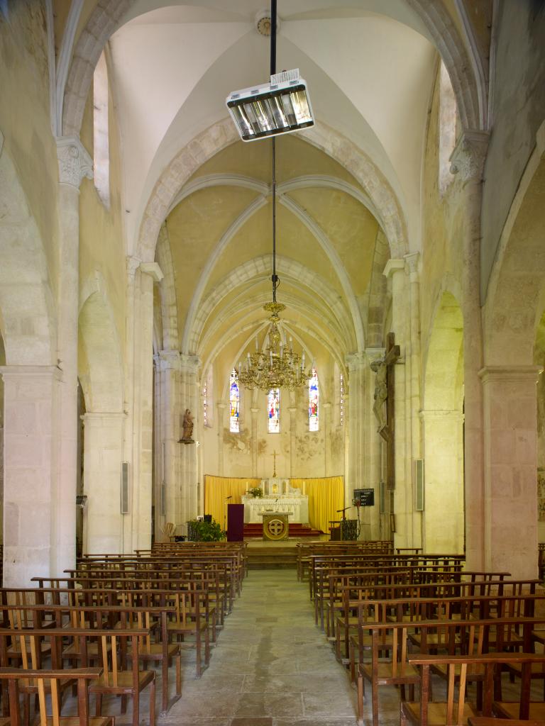 Eglise paroissiale Saint-Martin du Caylar