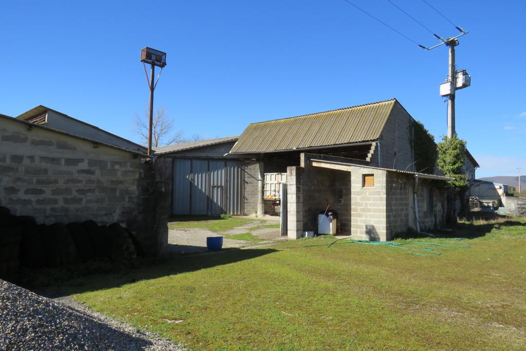 atelier de broyage de corne et fabrication d'engrais Fouet