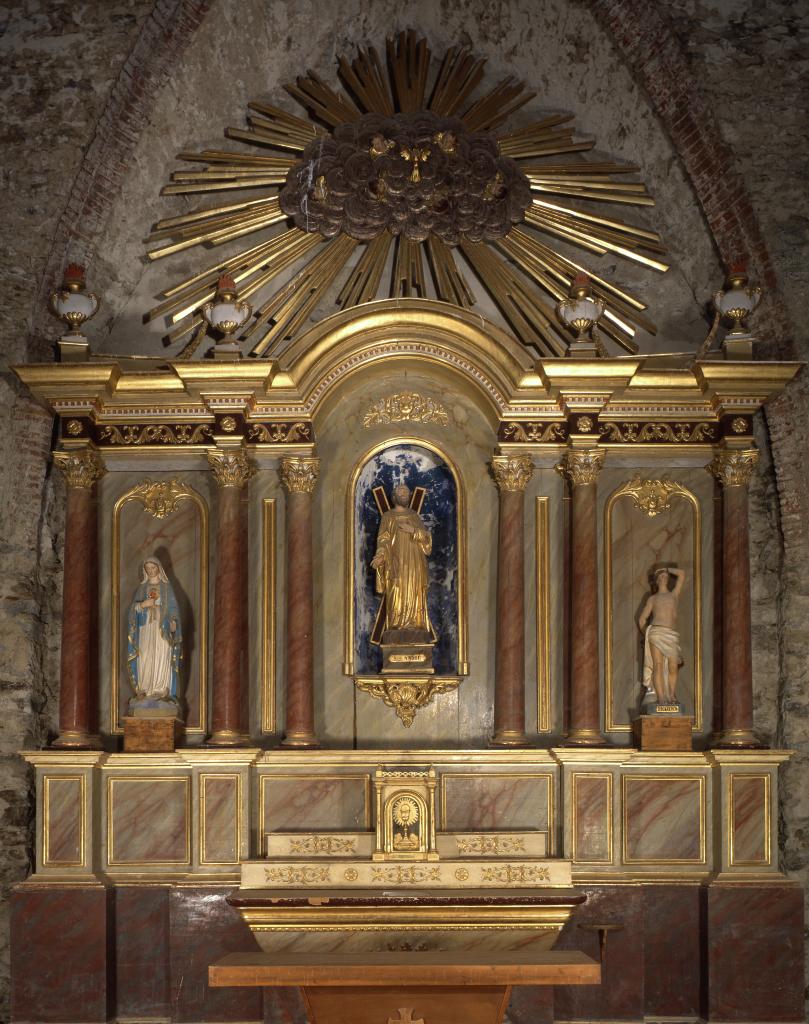 Eglise paroissiale Saint-André