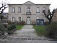 établissement de bienfaisance, puis école, actuellement musée appelé Maison du Parc
