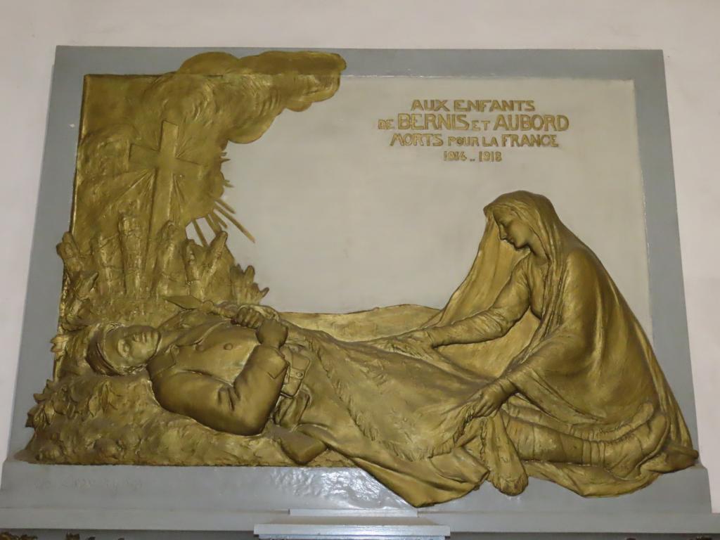 Monument aux morts 1914-1918
