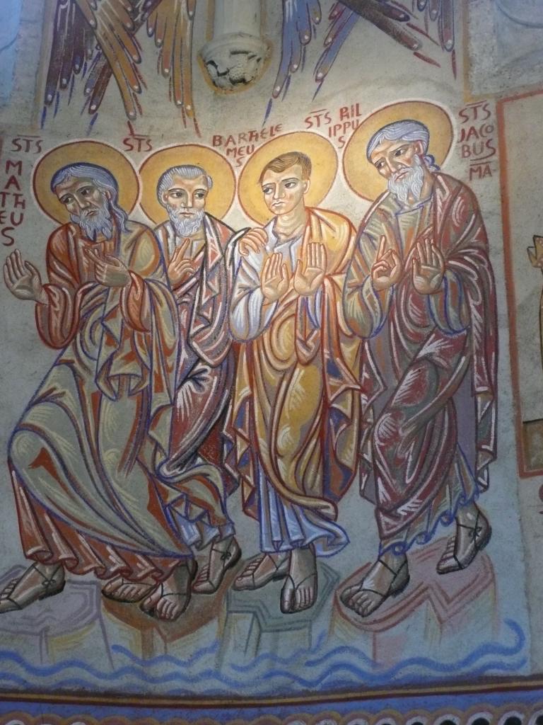 chapelle puis église paroissiale Notre-Dame des Treize-Pierres