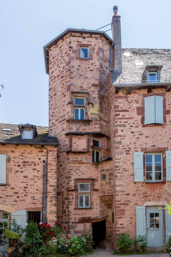 hôtel dit de Bonald ou de Saunhac
