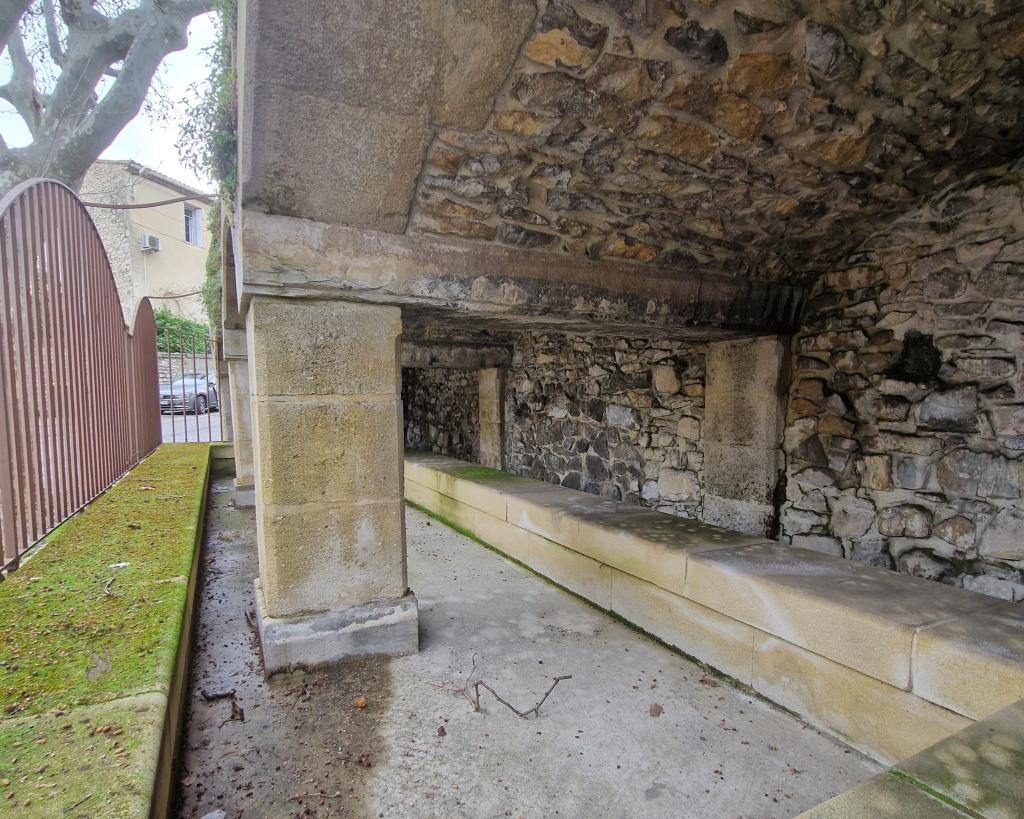 Lavoir de Clarensac