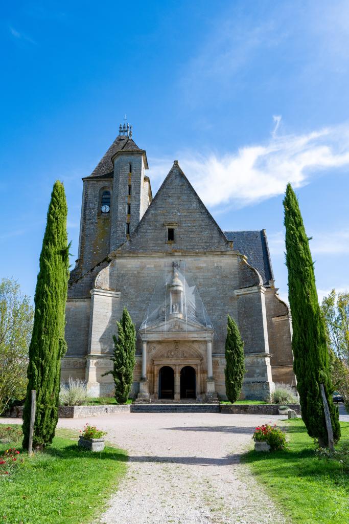 église paroissiale Saint-Pierre
