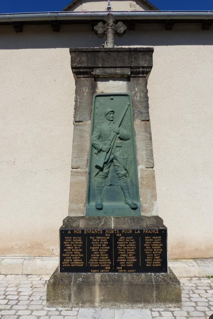 monument aux morts
