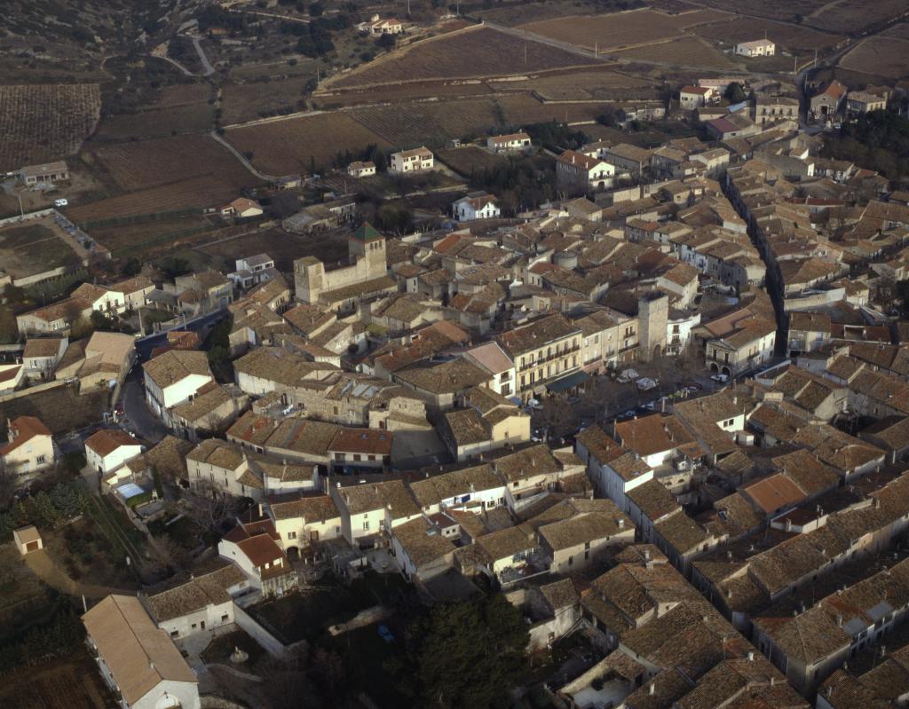 village de Saint-Jean-de-Fos