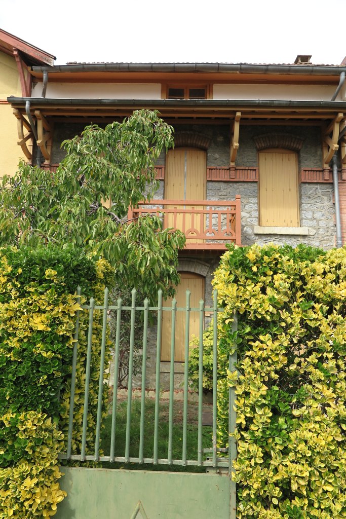 maison de villégiature