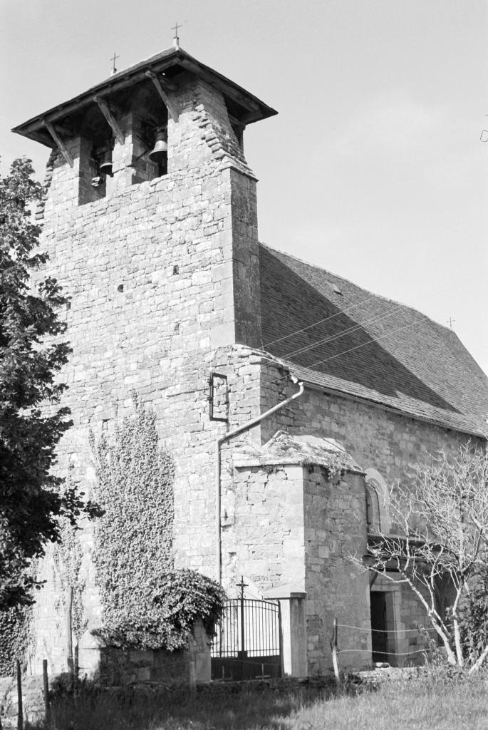 église paroissiale Saint-Vincent