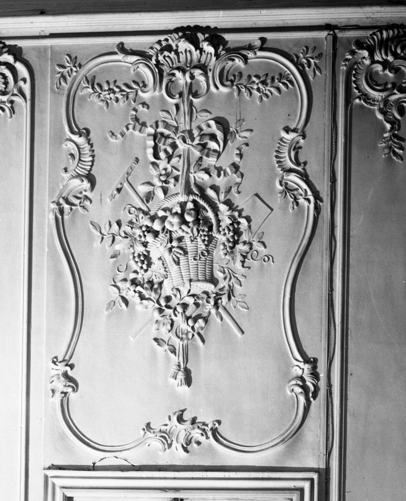 décor d'architecture, gypseries