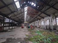 Ancien foulon, ancienne papeterie de la société Lacroix, actuellement usine hydroélectrique