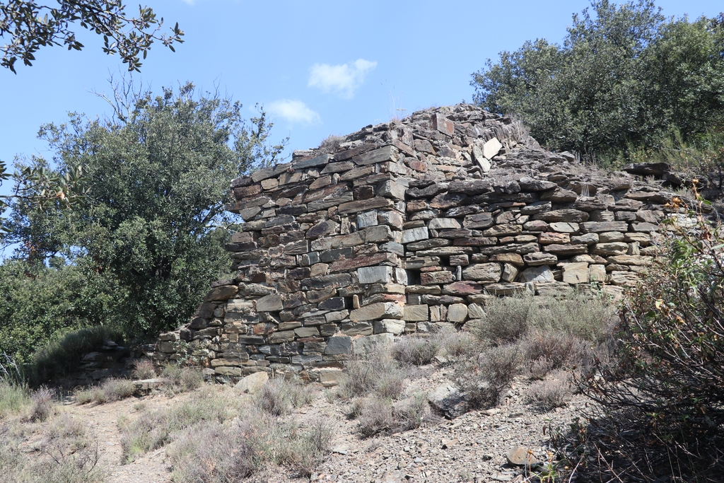 Chapelle Saint-Sernin d’Eroles (ruines)