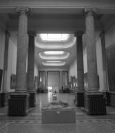 musée, bibliothèque, aujourd'hui musée Fabre
