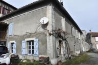 ancien hôpital, actuellement maison
