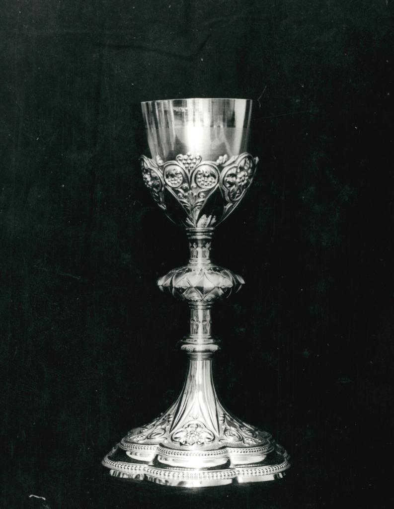 calice et patène