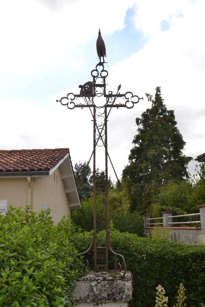 édicules religieux de la commune de Puycasquier