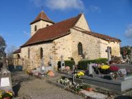église paroissiale Saint-Laurent