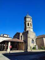église paroissiale Saint-Etienne