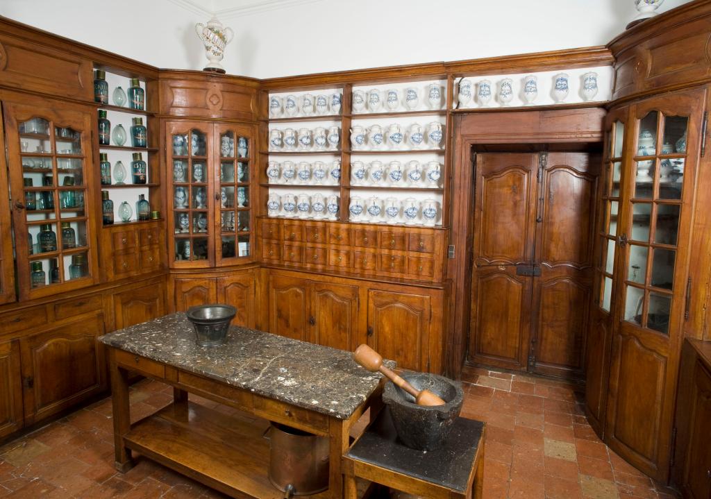 Ancien Hôtel Dieu, actuellement résidence Hector d'Ossun