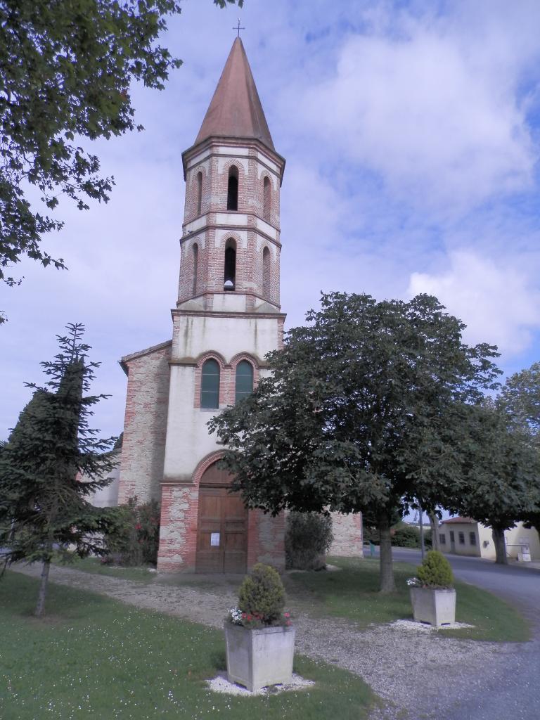 église paroissiale Saint-Agnan