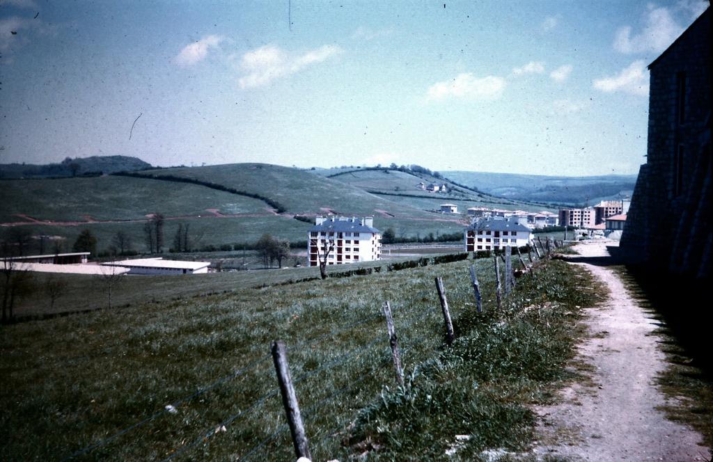 quartier des Quatre Saisons