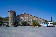 coopérative vinicole : Cave pilote ; Cave coopérative de vinification et de vieillissement de Villeneuve les Corbières