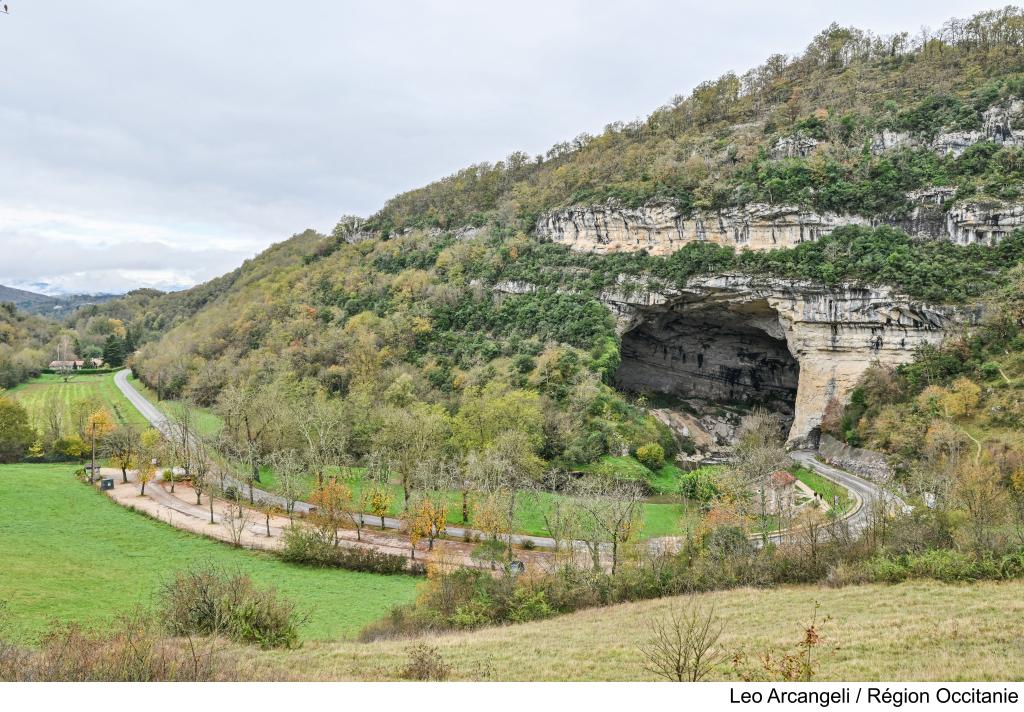 grotte du Mas-d'Azil