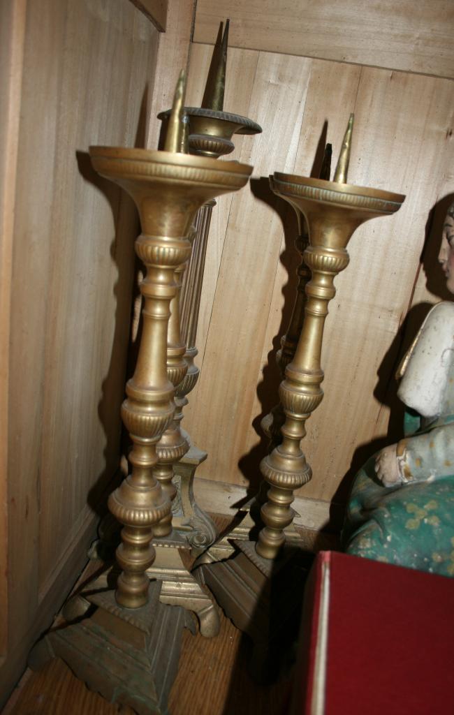 liste supplémentaire du mobilier de l'église Saint-Martin
