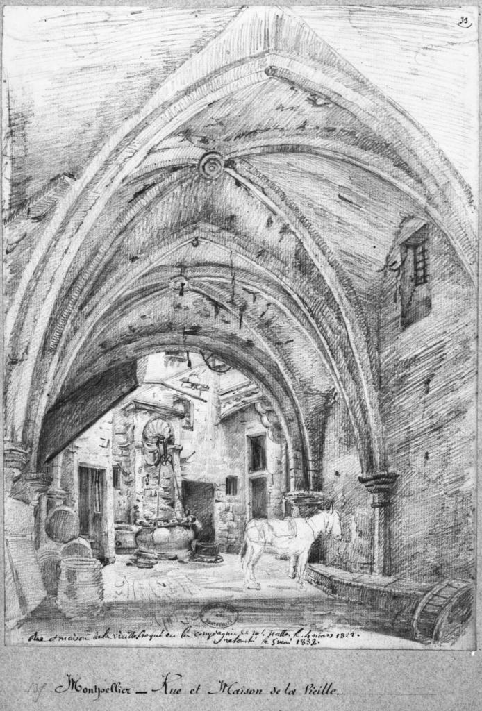 hôtel de Saporta