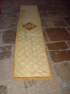 voile huméral or