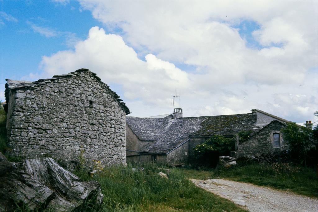 village de la Blaquière
