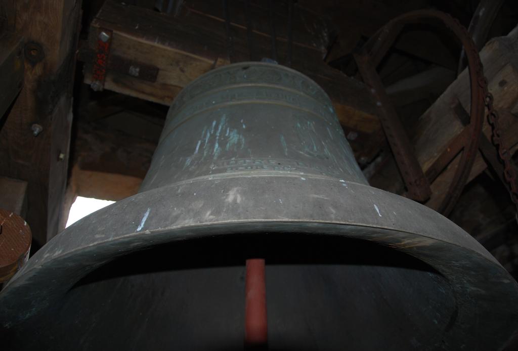ensemble de 3 cloches