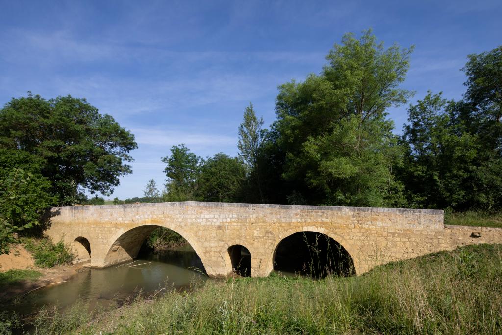 pont d'Artigues