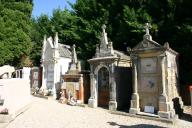 cimetière de catholiques de Verlhac-Tescou