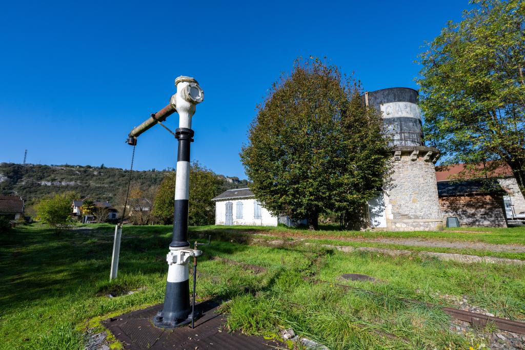 gare de Cajarc